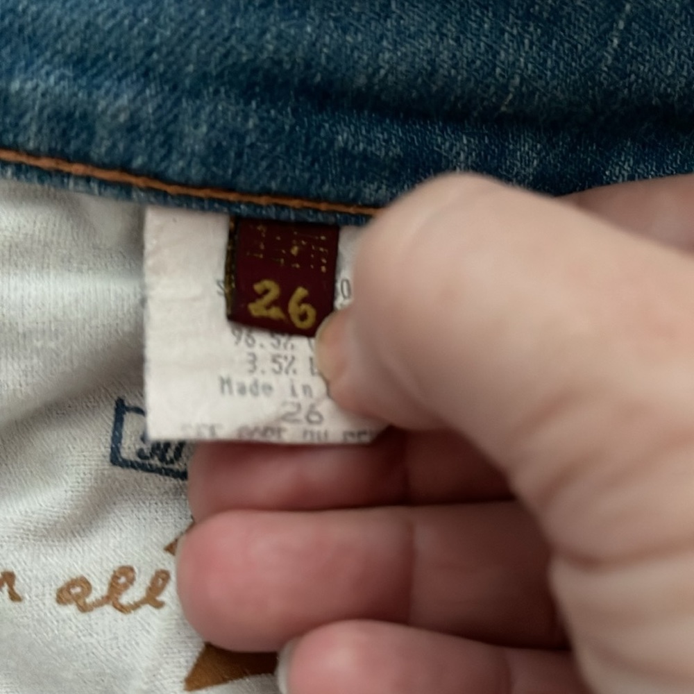 7 for All Mankind - Picture 8 of 10
